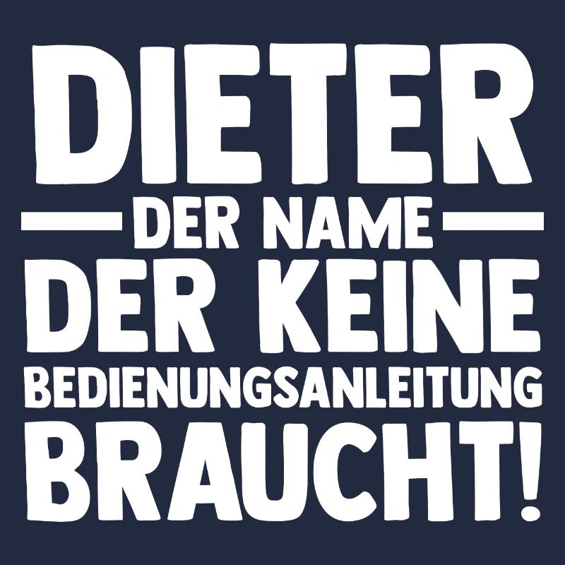 Prénom Dieter