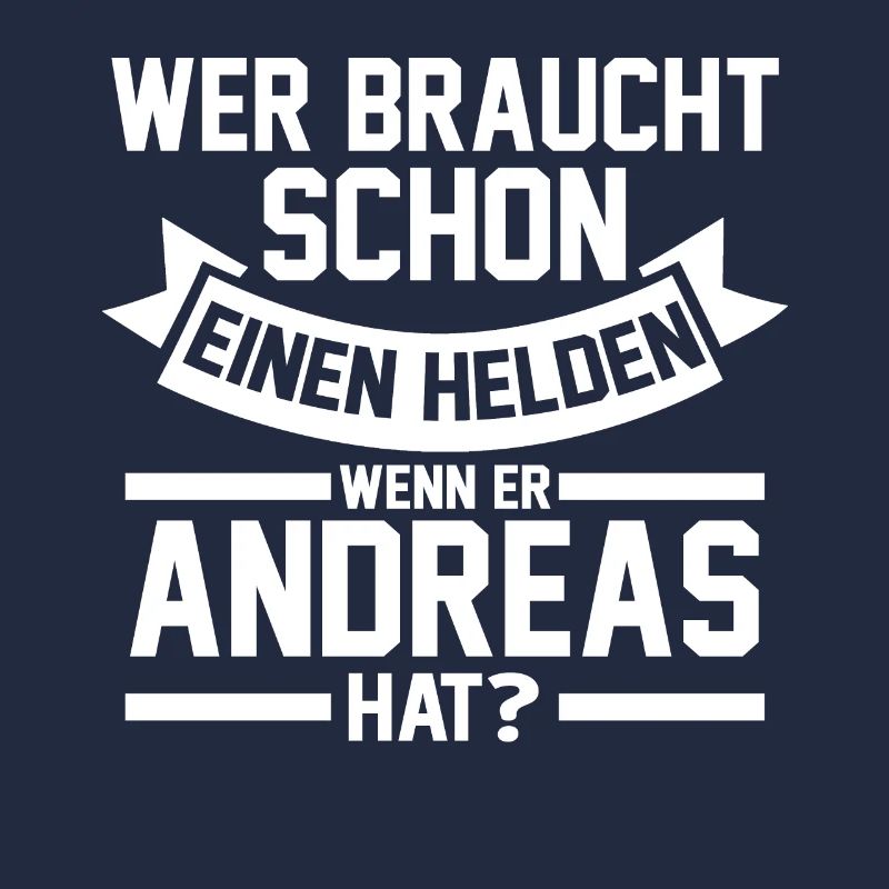 First name Andreas