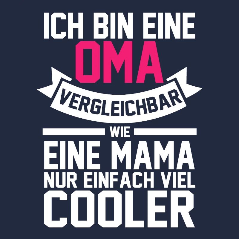 Großmutter Oma
