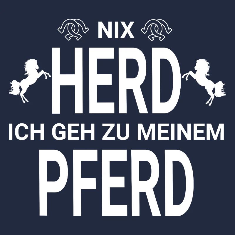 Nix Herd Pferd