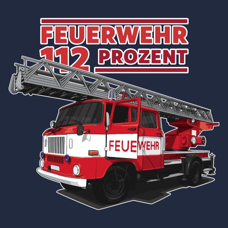 Pompiers // RDA // Illustration