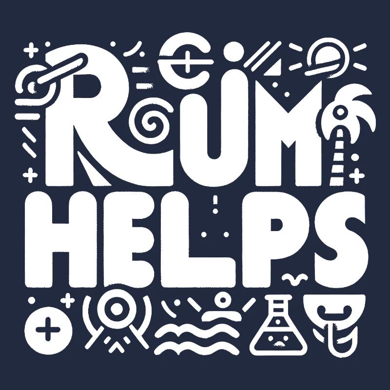 Rum Helps 8
