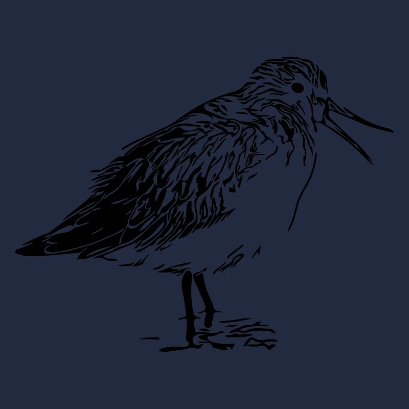 Coureur de la rivière Oiseau