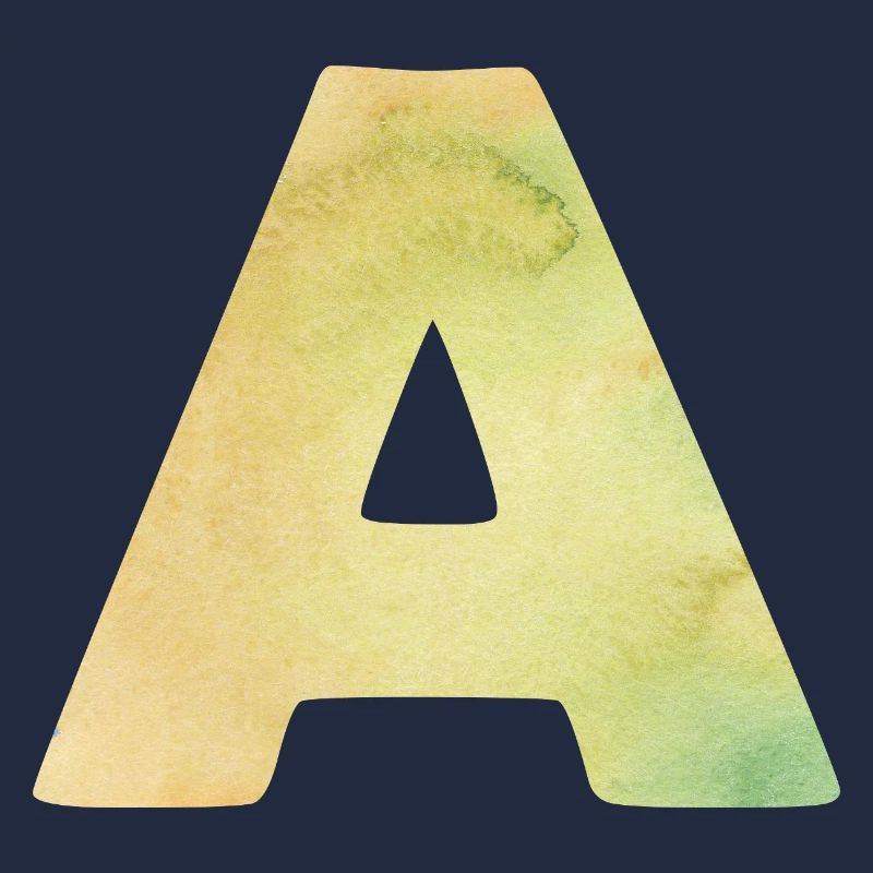 Der Buchstabe A