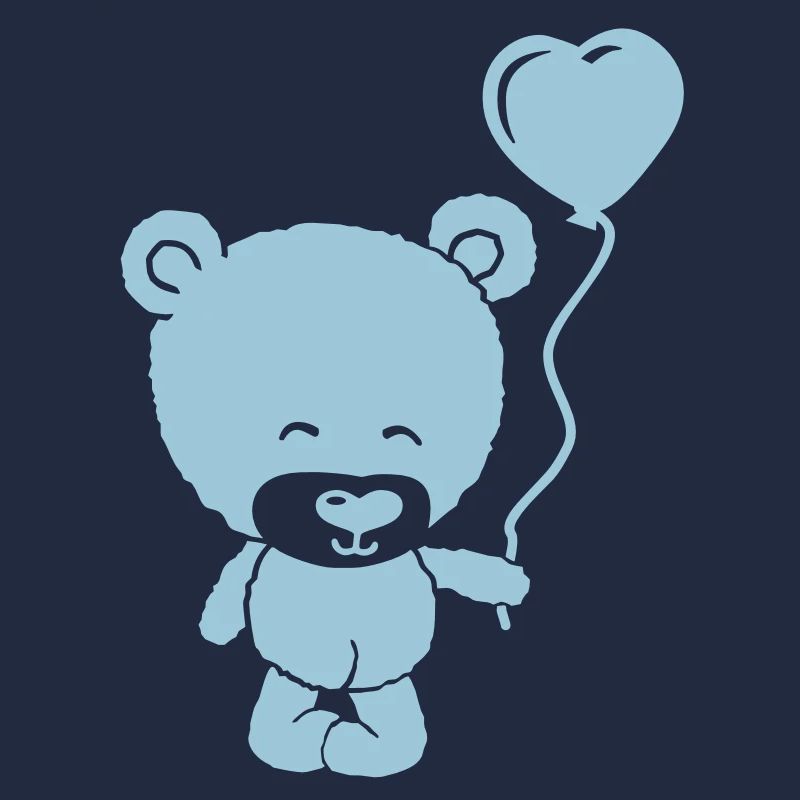 cute bear boy