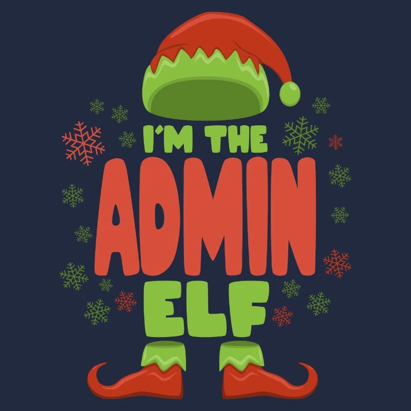 Admin Elfe de Noël