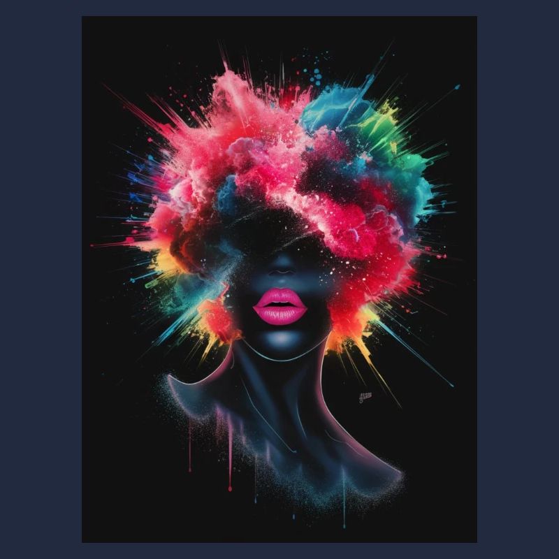 Farben Explosion