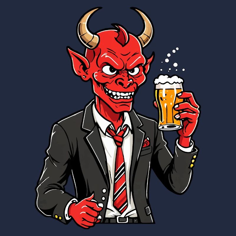 Diable rouge