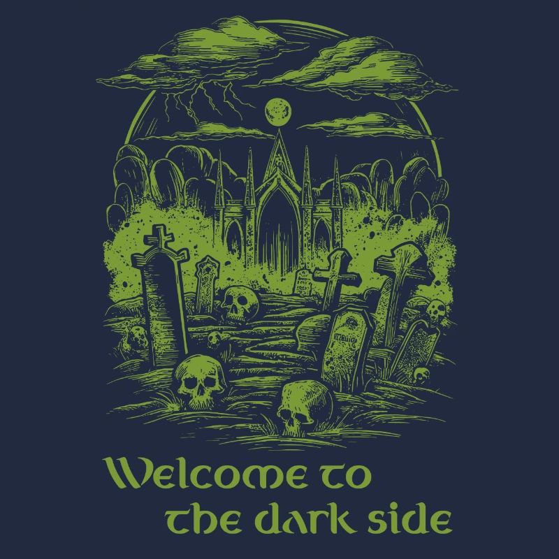 Welcome to the dark side 03