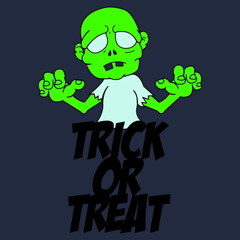 Zombie Trick or Treat