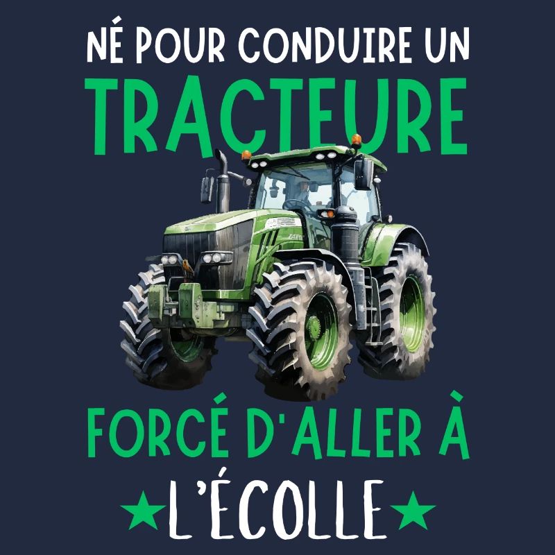 Traktor Kind Jungen Bauer Bauer