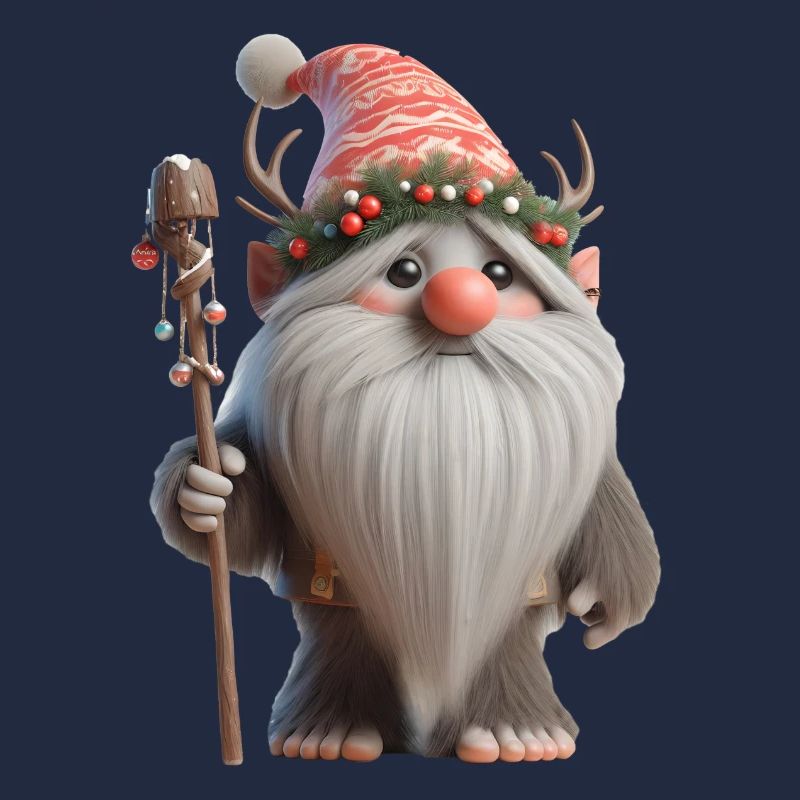 Troll de Noël 2
