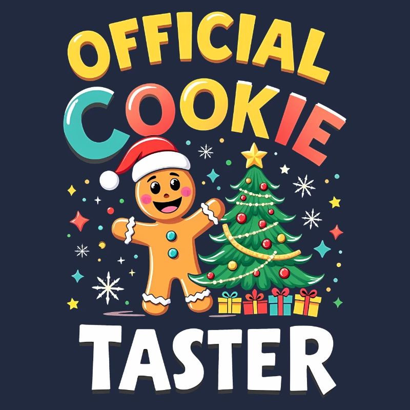 Official Cookie Button