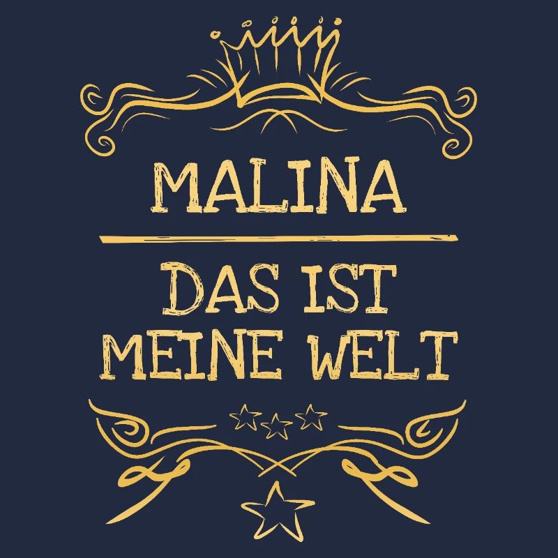 Mädchenname Malina