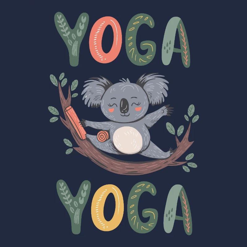 Yoga Koala