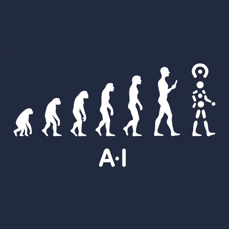 Evolution der KI – künstlichen Intelligenz