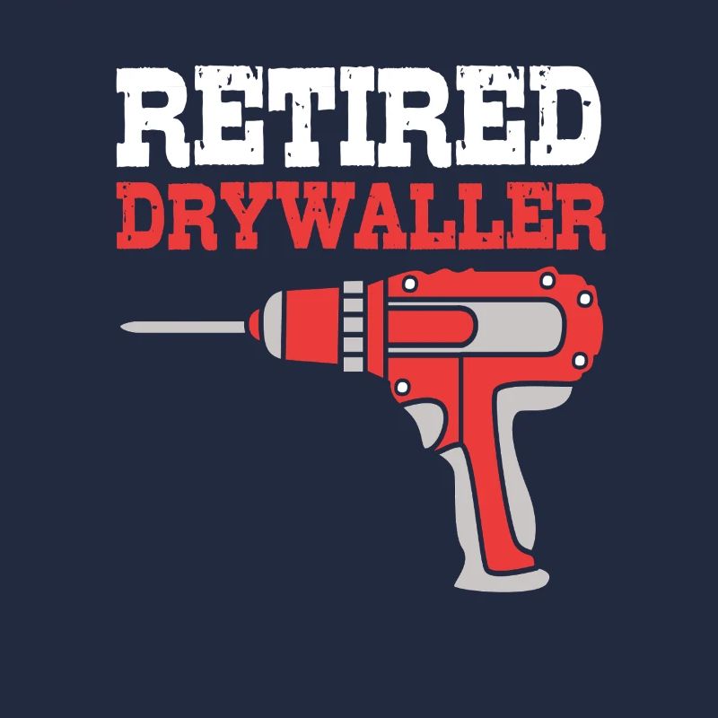 Construction site drywall assembly fitter