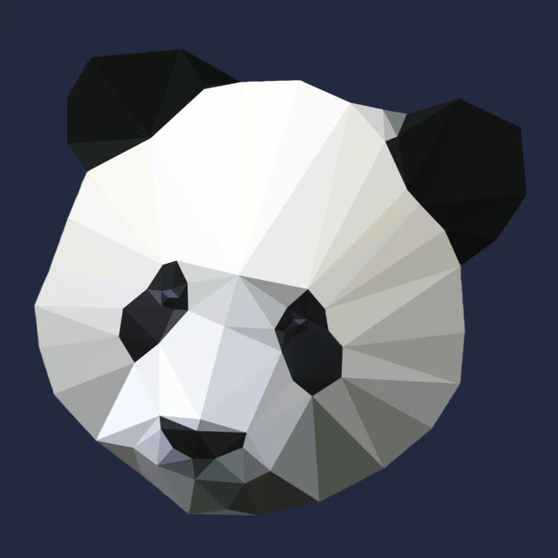 Polygon Panda