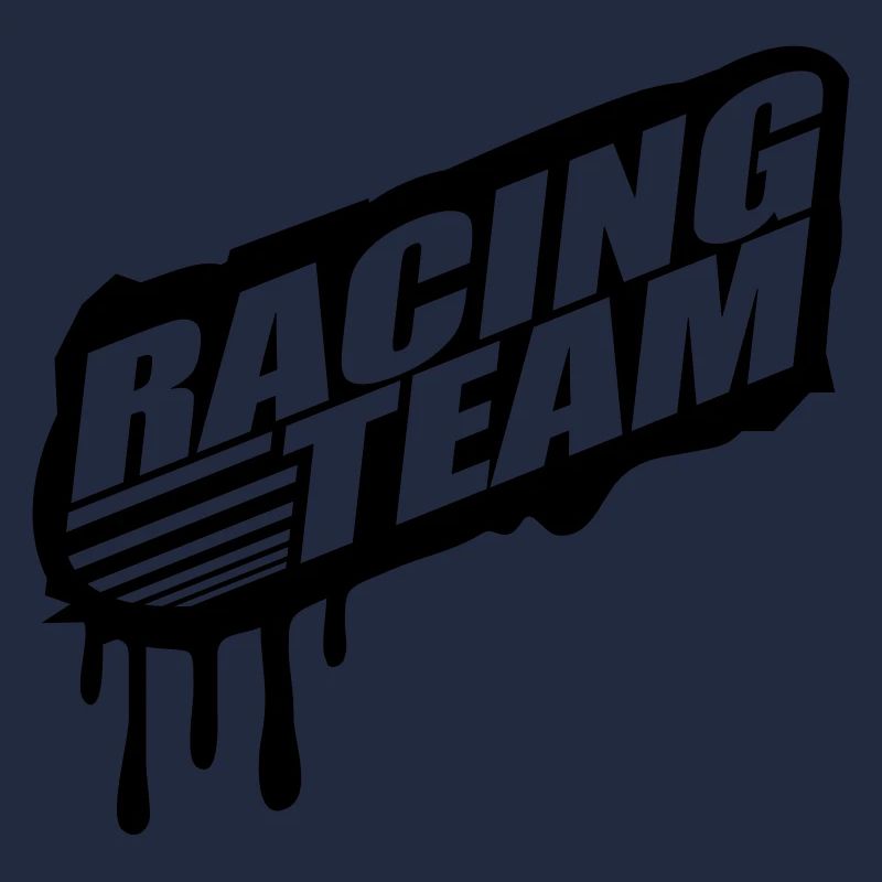 Racing Team Graffiti timbre