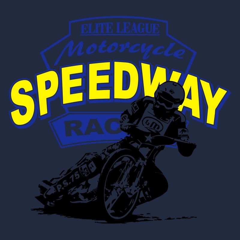 Motorcycle Speedway Racing