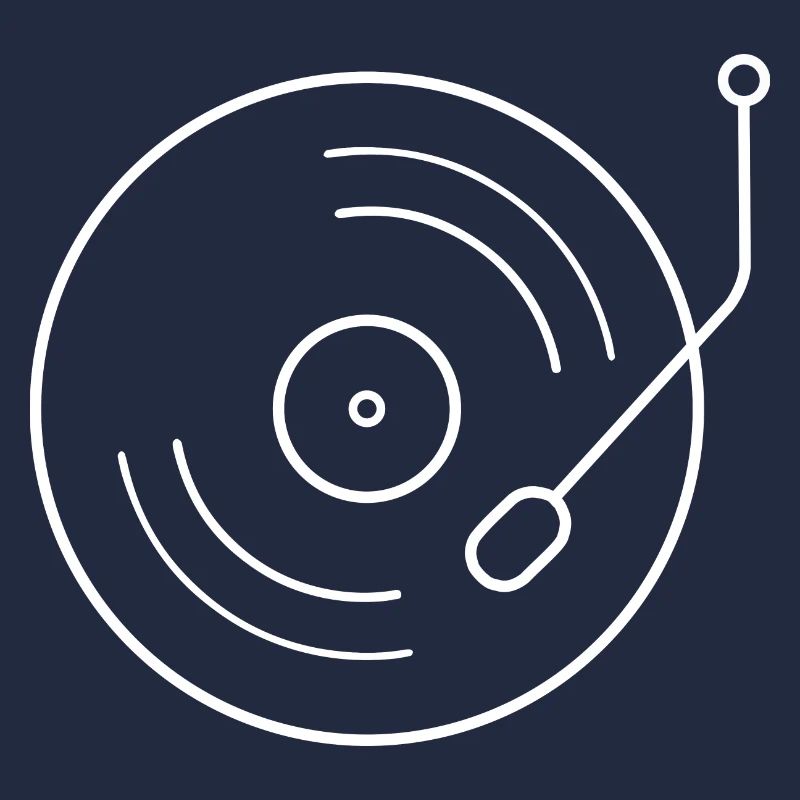 Vinyle de platine vinyle