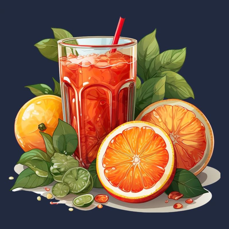 Blutorange Orange Saft Blutorangensaft