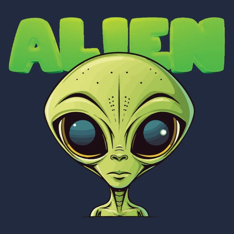 Alienkopf