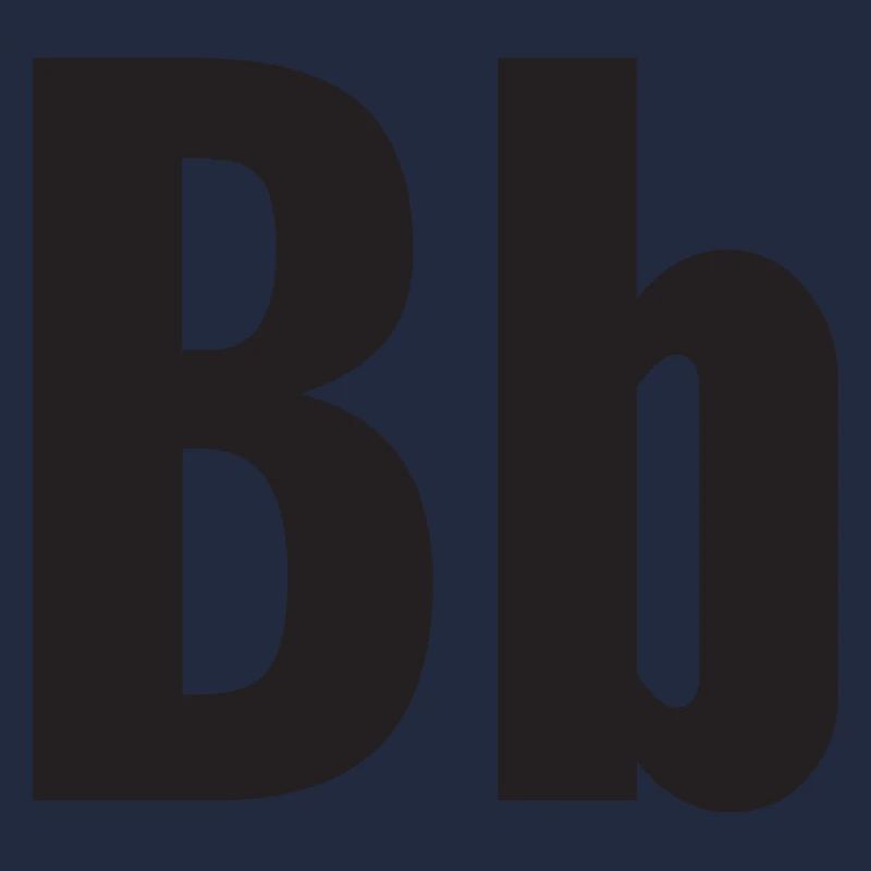 Point (B)
