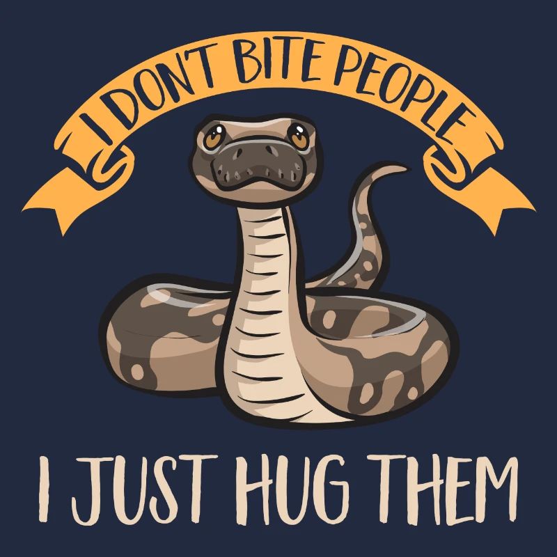 Ball Python Schlange Königspython