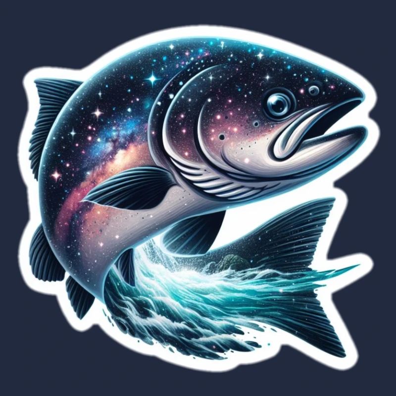 Celestial fish