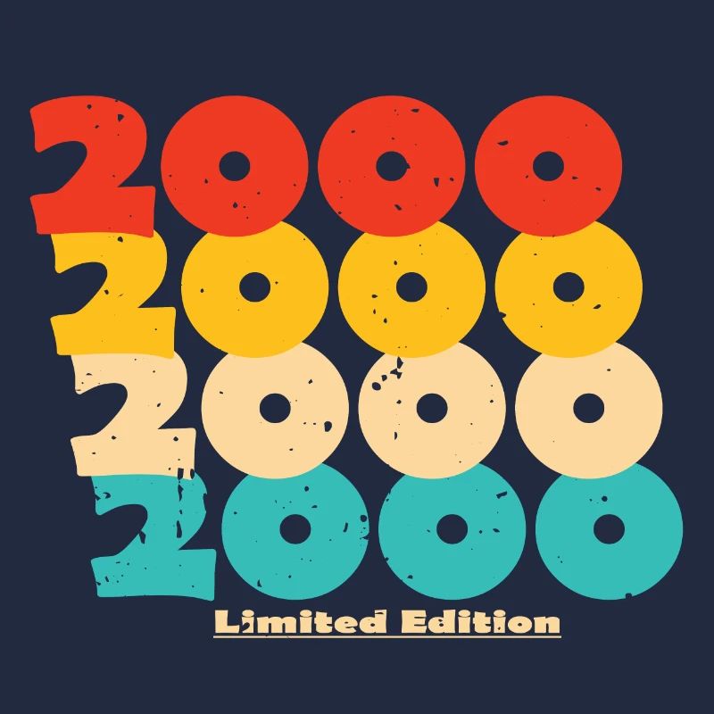 2000 : Edition Limitée - 24e anniversaire