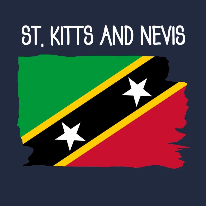 Saint-Kitts-et-Nevis - Caraïbes - Antilles