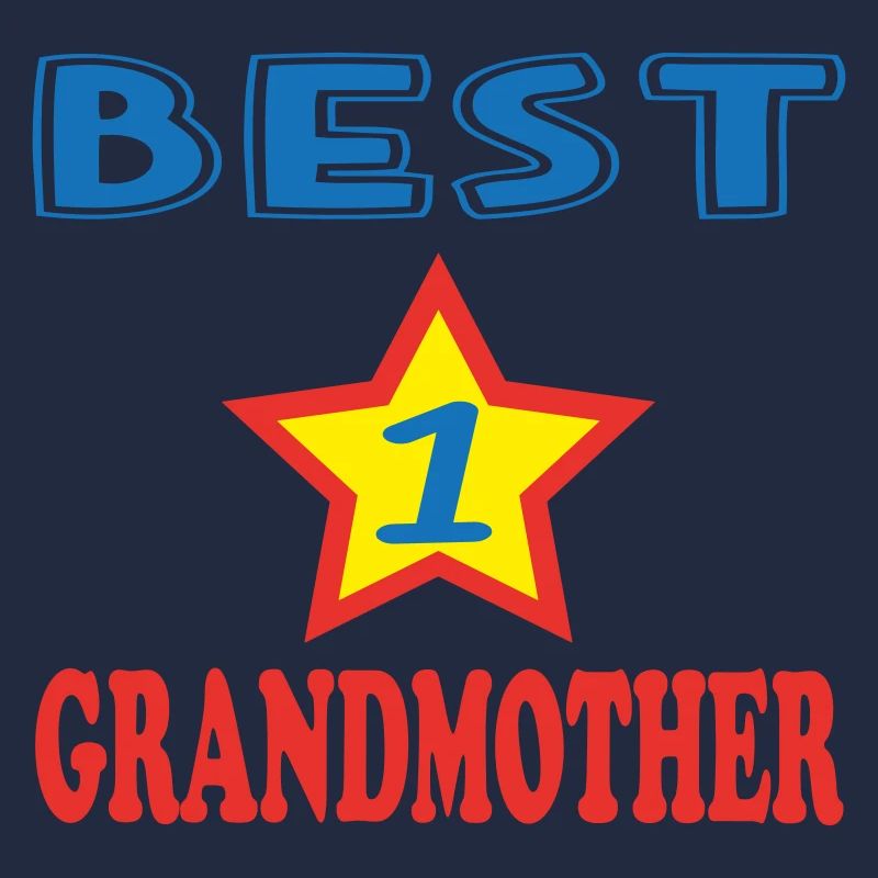 BESTE GROSSMUTTER