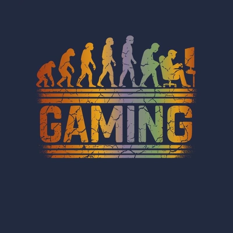 Evolution Gaming Shirt