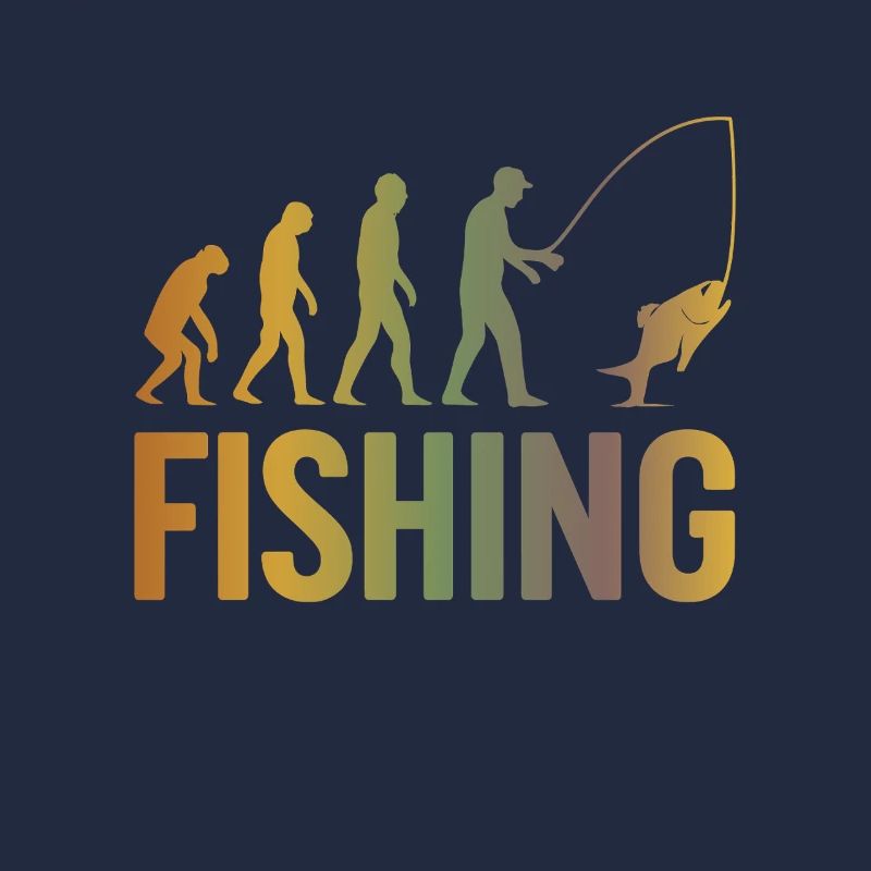 Evolution fürs Angeln