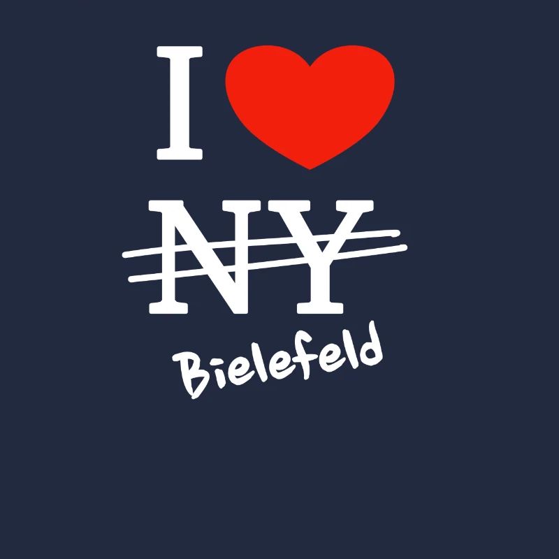 J'adore Bielefeld - J'adore Bielefeld