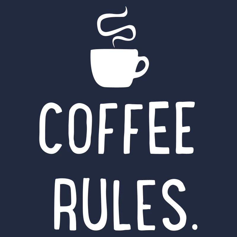 Coffee rules