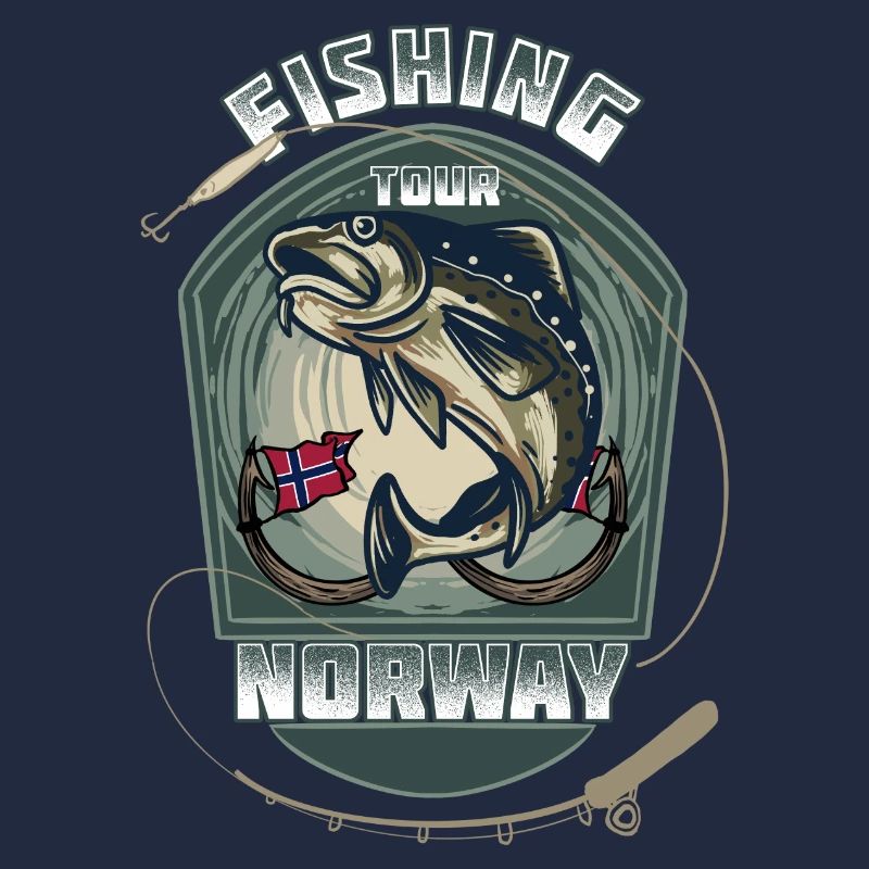 Excursion de pêche en Norvège