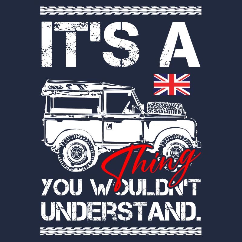 C’est une chose que vous ne comprendriez pas