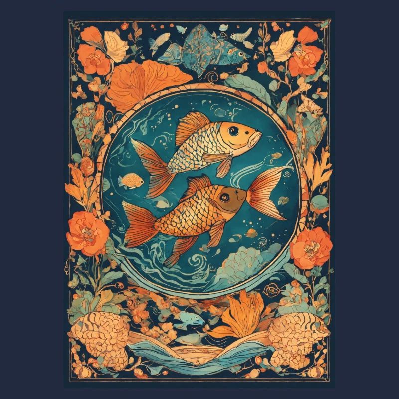 Sternzeichen Fische