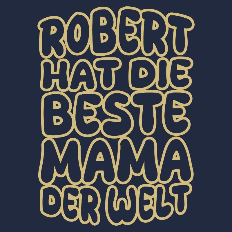 Robert as a saying