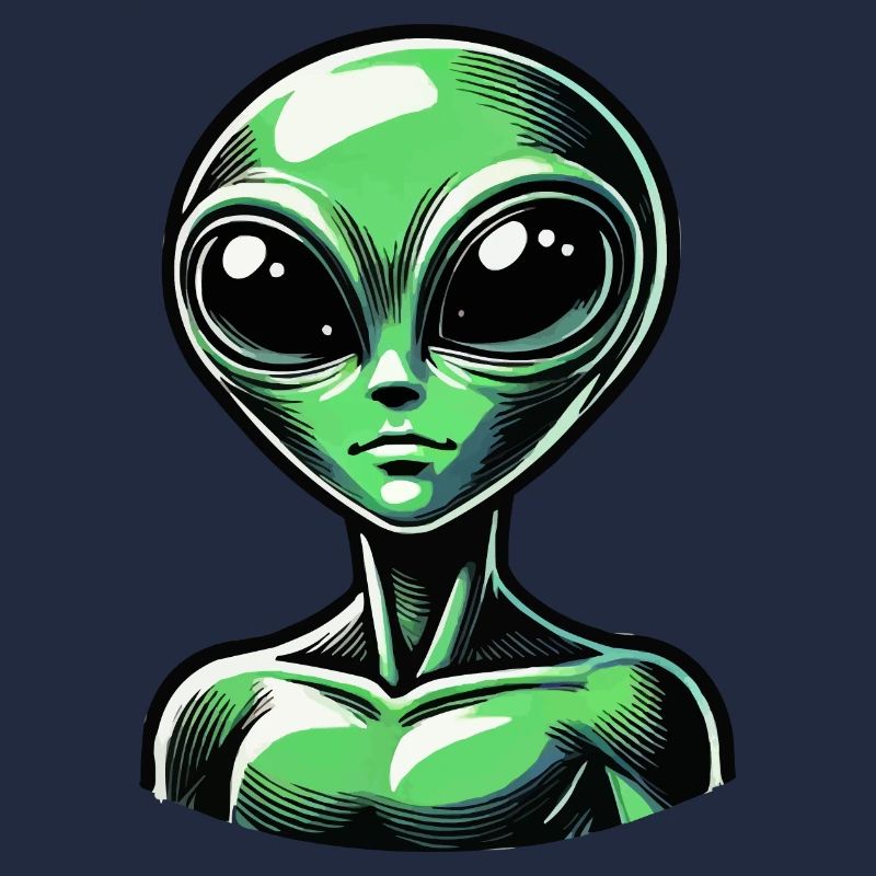 Alien Comic