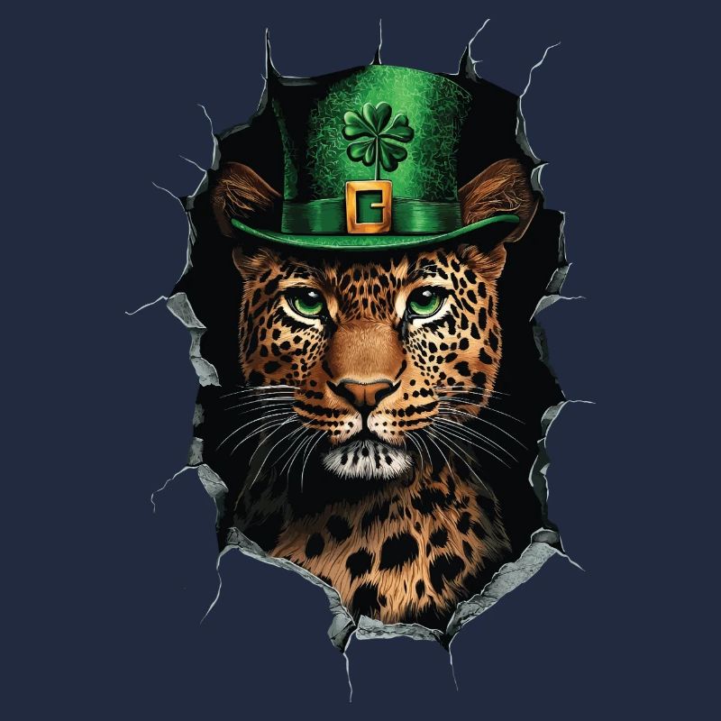 St. Patrick Leopard