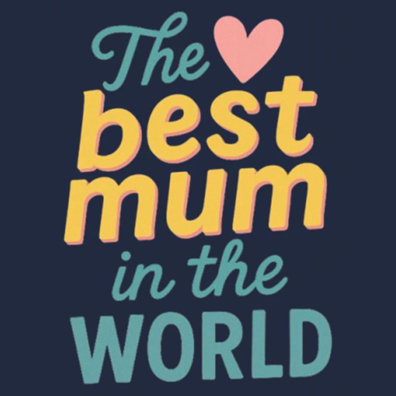 Die beste Mutter der Welt