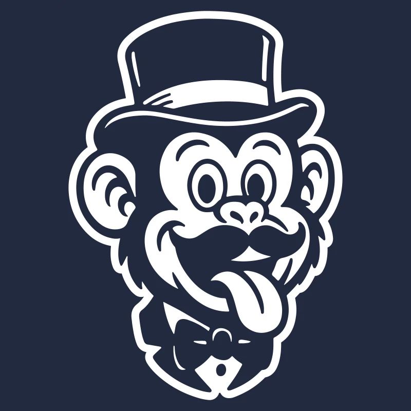 Singe Gentleman Bande dessinée
