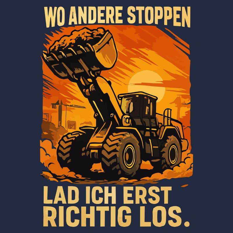 Wheel loader