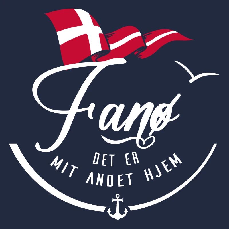 FANØ - My second home - w