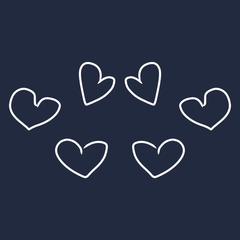 Hearts Heart Pattern