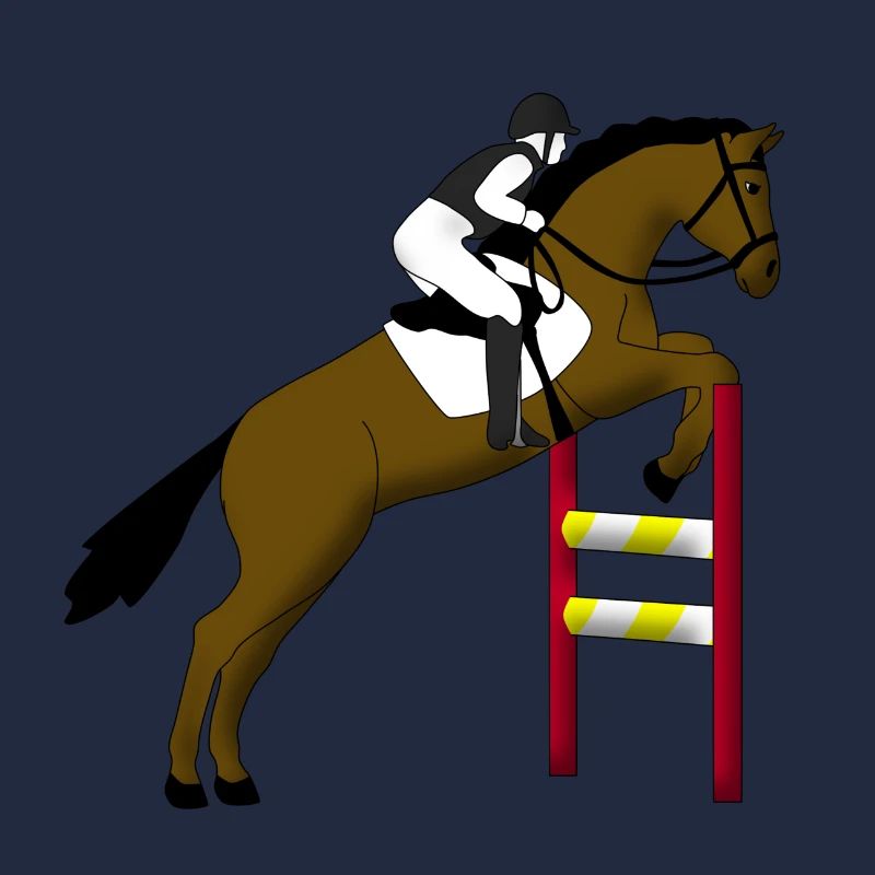 Springreiten 1