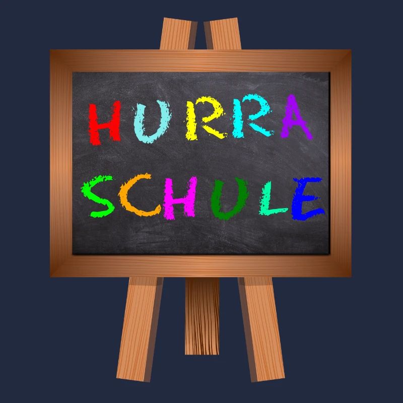 Hurra Schule